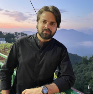 Ayush Kudesia